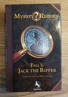 Mystery Rummy Fall 1 - Jack the Ripper Niedersachsen - Meine Vorschau