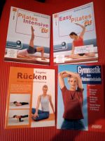 Pilates, Rücken und Gymnastik Bücher Rheinland-Pfalz - Weitersborn Vorschau