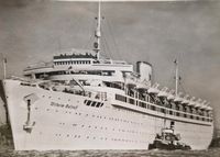 Antike Postkarte "Wilhelm Gustloff" Eimsbüttel - Hamburg Eimsbüttel (Stadtteil) Vorschau