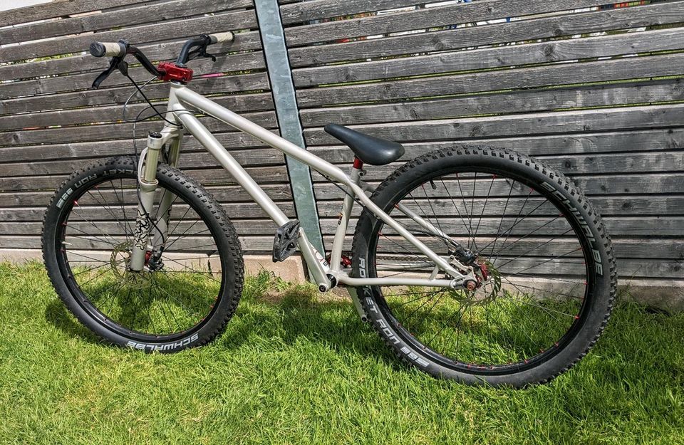 Dirtbike Specialized P2 in Viernheim