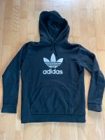 Schwarzer ADIDAS Hoodie Gr. M Bayern - Starnberg Vorschau