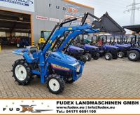 Iseki TU155 Frontlader Schmalspurtraktor Schlepper Fudex Traktor Niedersachsen - Winsen (Luhe) Vorschau