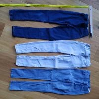 7 Stück Stretch H&M Jeans skinny 134 - 146 Baden-Württemberg - Ulm Vorschau