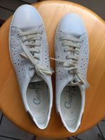 Sneaker Damen weiß Größe 41,5 Nordrhein-Westfalen - Castrop-Rauxel Vorschau