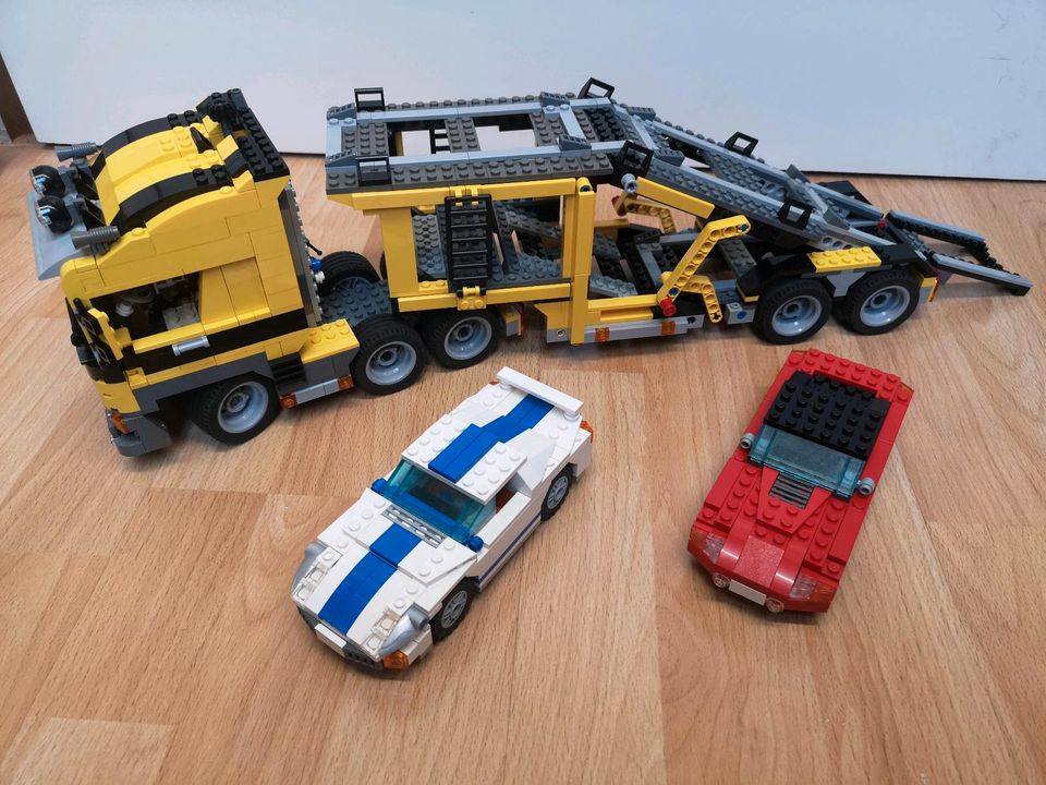 Lego Creator 6753 Autotransporter in Aschaffenburg