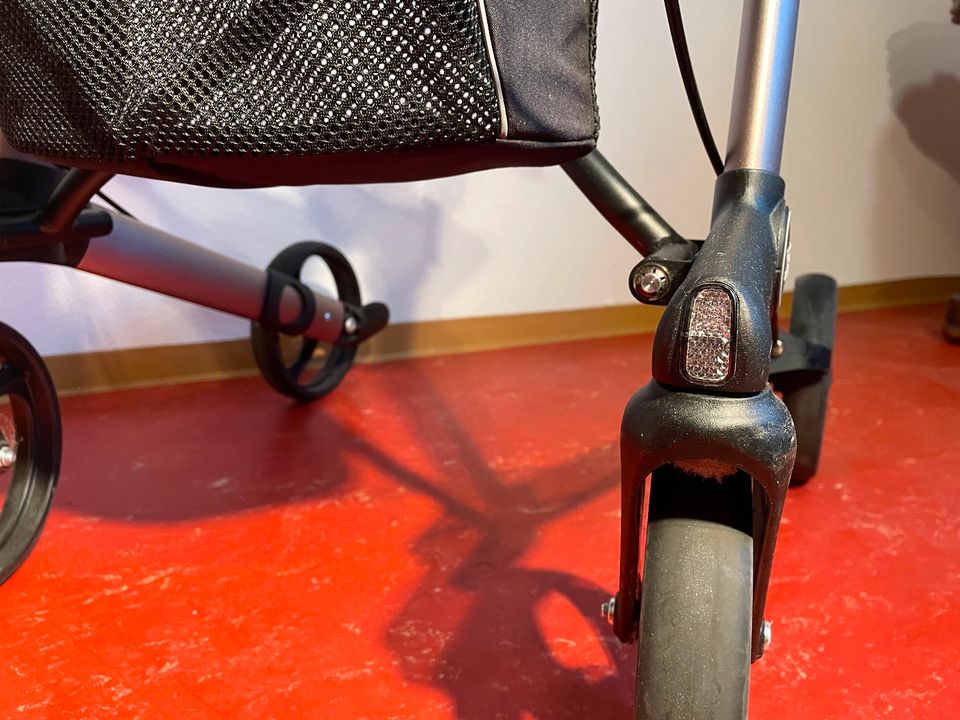 Leichtgewicht-Rollator, Gemino 30, guter Zustand in Bayreuth