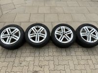 4 ORIGINAL 17" Alufelge AUDI A4 5 x Doppelspeiche 8W0601025P Hamburg - Wandsbek Vorschau