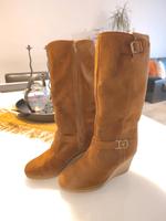 Damen Stiefel gefüttert Esprit neu Duisburg - Walsum Vorschau