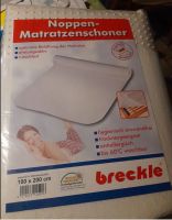 Noppen Matratzenschoner 100x200 cm Baden-Württemberg - Pfalzgrafenweiler Vorschau