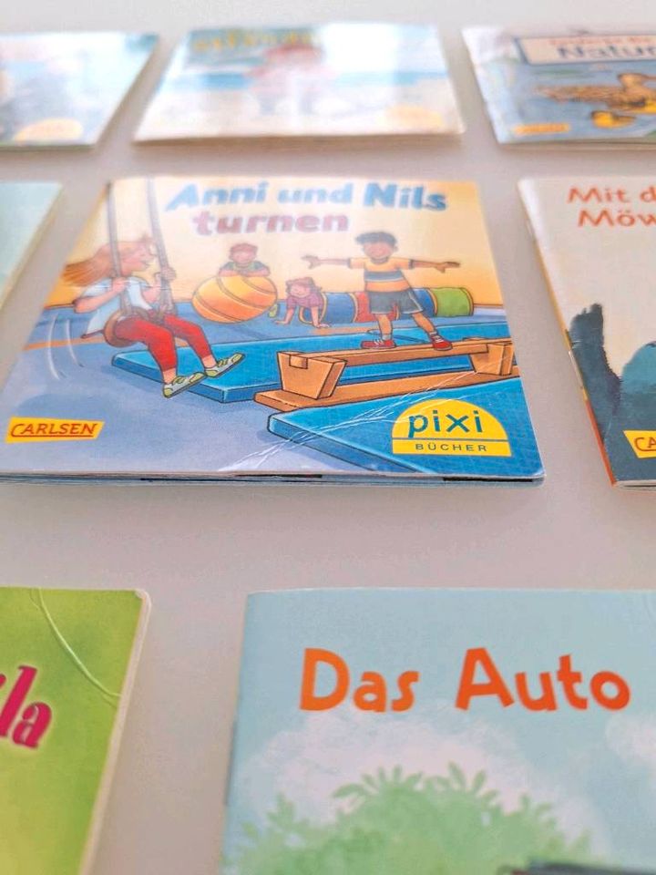 Verschiedene Pixi Bücher in Reichertshofen