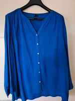 Damen Bluse Bexleys Woman 52 royal blau Nordrhein-Westfalen - Jülich Vorschau
