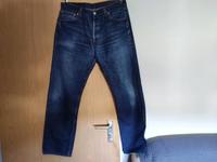 Herren Jeans Levi's 501 w36 l32 Düsseldorf - Benrath Vorschau
