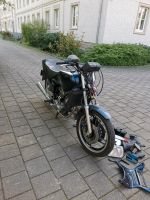 Yamaha xz 550 für Ersatzteile oder Bastler Dresden - Dresden-Plauen Vorschau