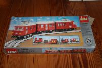 LEGO Eisenbahn alt System 7725 BDA OVP + Beleuchtung Hamburg-Nord - Hamburg Winterhude Vorschau