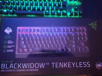 Razer Blackwidow V3 tenkeyless Gaming Tastatur OVP Brandenburg - Falkensee Vorschau