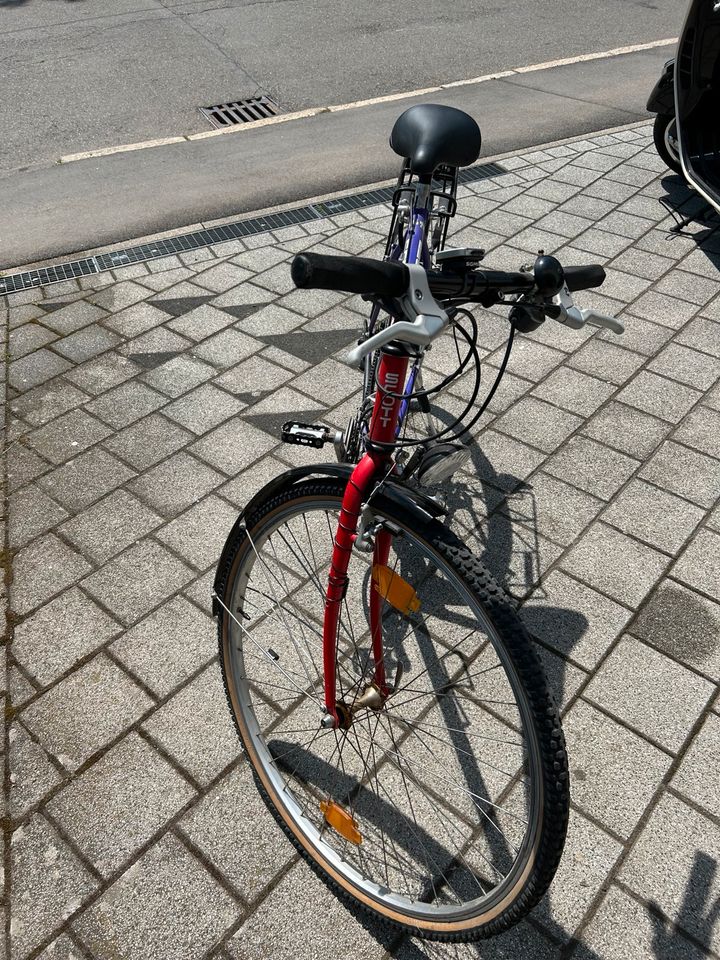 Scott Citybike in Filderstadt