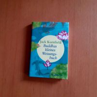 Buddhas kleines Weisungsbuch von Jack Kornfield Dortmund - Eving Vorschau