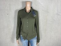 Marc o polo Bluse khaki Oberteil langarm neu XS 34 1270b Bayern - Erlabrunn Vorschau