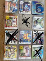 Nintendo DS / 3DS Spiele, Pokémon schwarze 2,Zelda, Mario, Tetris Münster (Westfalen) - Hiltrup Vorschau