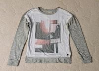 Sweatshirt von Garcia Jeans Gr. 152/158 Farbe grau meliert Baden-Württemberg - Laupheim Vorschau