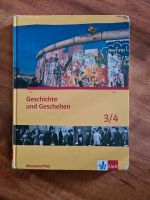 Geschichte und Geschehen 3/4 ISBN 9783124433305 Rheinland-Pfalz - Kaiserslautern Vorschau