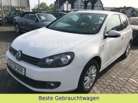 Volkswagen Golf VI move*Klima* Nordrhein-Westfalen - Mechernich Vorschau