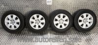 AUDI Q3 WINTERREIFEN 215/65R16 98H M+S BRIDGESTONE MIT ALUFELGEN Berlin - Hohenschönhausen Vorschau