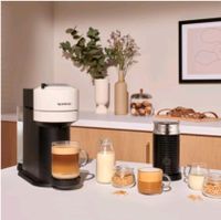 NEU Nespresso Kaffeemaschine VERTUO NEXT (weiß) OVP + 2x Kapseln Duisburg - Homberg/Ruhrort/Baerl Vorschau