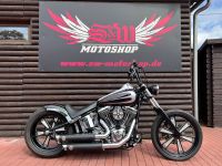 Harley-Davidson FXSTD Softail Deuce *Custombike, RSD, Heartland* Sachsen - Bannewitz Vorschau