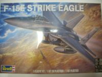 Revell 85-5511 Modellbausatz F-15E Strike Eagle Neu & OV Niedersachsen - Bad Essen Vorschau