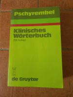 Pschyrembel Klinisches Wörterbuch Brandenburg - Beelitz Vorschau