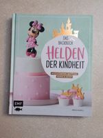 Backbuch, “Helden der Kindheit”, Monique Ascanelli, EMP, Disney Baden-Württemberg - Lorch Vorschau