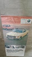 BMW 2002 Baur Cabrio Banner 1m X2,4m Flagge Niedersachsen - Hitzacker Vorschau