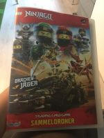 Lego Ninjago Karten 2017 2018 2019 + Sammelordner Schleswig-Holstein - Büdelsdorf Vorschau