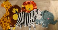 ✨ Ballon Tiere Elefant, Giraffe, Affe, Löwe, Zebra ✨ Baden-Württemberg - Mössingen Vorschau