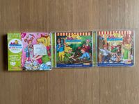 4 Hörspiele * CD's * Bibi Blocksberg * Neu in Folie Frankfurt am Main - Kalbach Vorschau