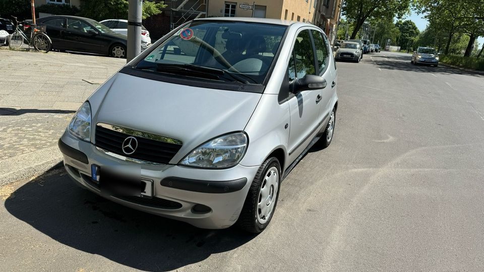 Mercedes Benz A140 in Berlin