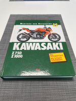 Kawasaki Buch Wartung und Reparatur Motorradbuch Baden-Württemberg - Böblingen Vorschau