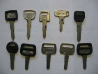 Schlüsselrohlinge Honda,,Oldtimer Sachsen - Erlau Vorschau