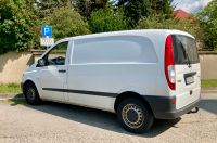 Mercedes Benz Vito 109 CDI Transporter - Fotos folgen Brandenburg - Finsterwalde Vorschau