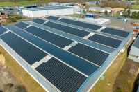 374 kWp PV-Anlage: Solarstrom als nachhaltiges Investment - Steuerersparnis! Bayern - Weiden (Oberpfalz) Vorschau