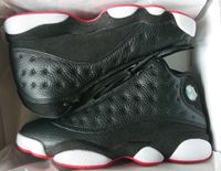 Nike Air Jordan 13 Retro Playoffs Black AJMJ2345 Max 41/8 NEU Niedersachsen - Oldenburg Vorschau