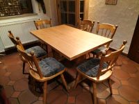 Tisch mit Stühlen Thüringen - Sonneberg Vorschau