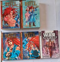 Manga / Manhwa King of Hell,  War Angels Jae-Hwan Kim Herzogtum Lauenburg - Wentorf bei Sandesneben Vorschau