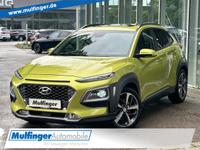Hyundai Kona 1.6 T-GDI DCT Prem. LED HUD Kamera TechP. Baden-Württemberg - Essingen Vorschau