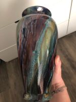 515-26 Scheurich Vase metallic Glasur lila West Germany vintage Nordrhein-Westfalen - Stolberg (Rhld) Vorschau