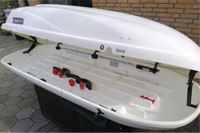 Dachbox Modula Travel Exclusive 460 Bianco weiß Glanz Schleswig-Holstein - Silzen Vorschau