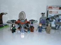 Lego Marvel Avengers Guardians of the Galaxy 76079 76253 Niedersachsen - Salzgitter Vorschau