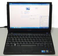 DELL LATITUDE Windows XP Laptop Notebook 128GB 4Gb 12,1" Diagnose Baden-Württemberg - Fellbach Vorschau