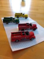 Modellauto Seagrave Fire Engine Classic Matchbox Mattel Feuerwehr Rheinland-Pfalz - Welschbillig Vorschau